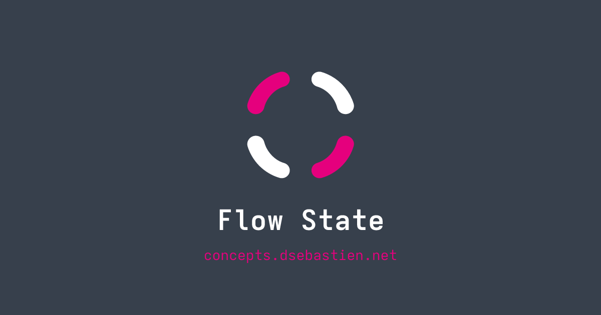 Flow State - Concepts