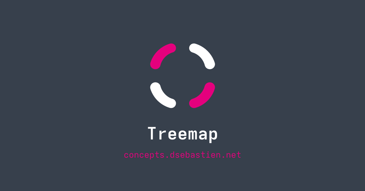 Treemap - Concepts