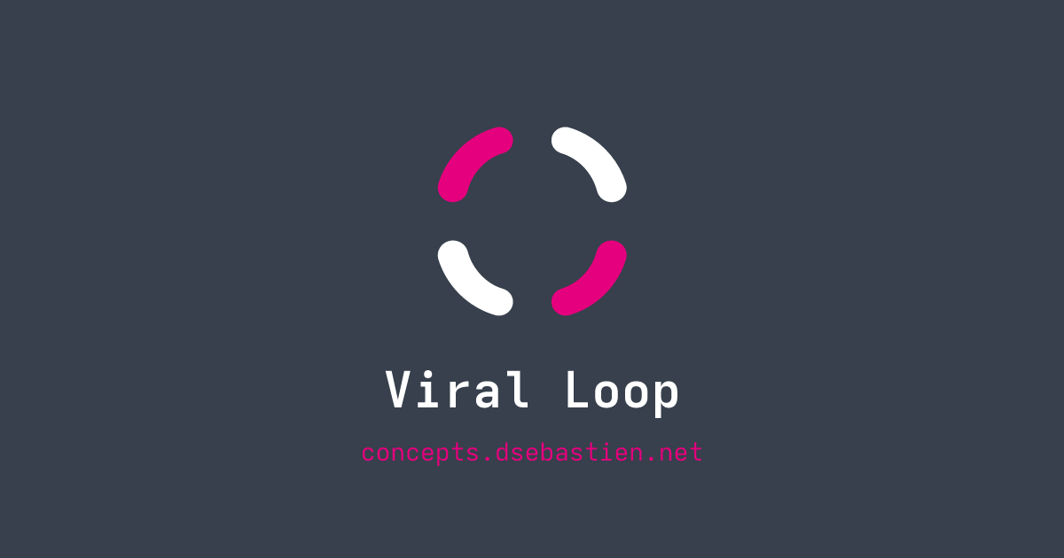 Viral Loop - Concepts
